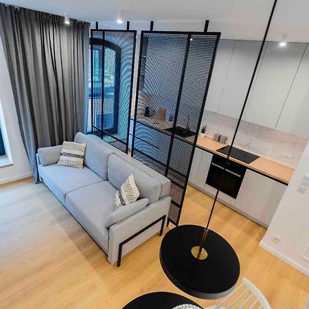 Апарт отель Km Rent Lodz, Kopernika 15 Экстерьер фото